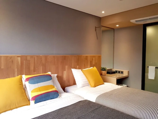 Comfort Triple room