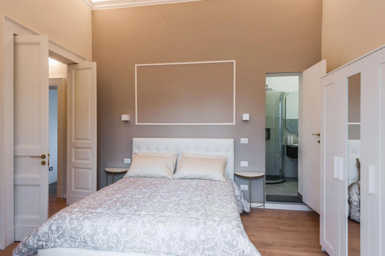 Etnea Modern Apartment