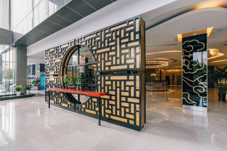 Quality Hotel Olympic Park Beijing