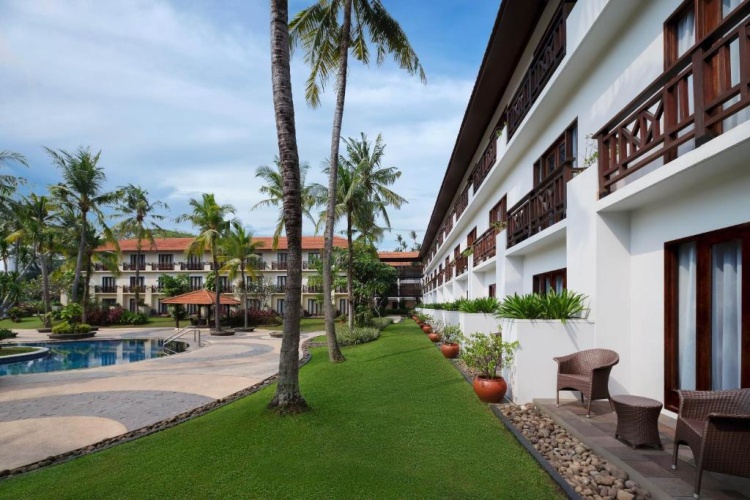 1 Bedroom Executive Double Suite