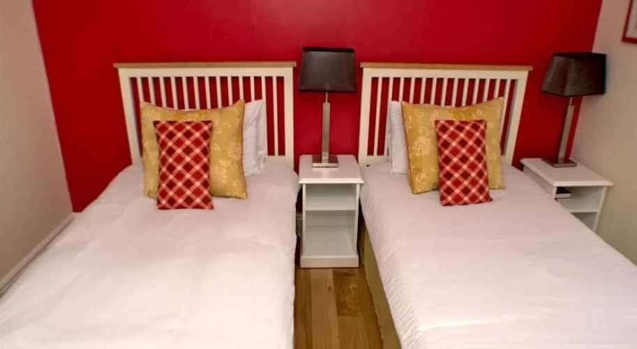 Old Hall Accommodation - Guest House
