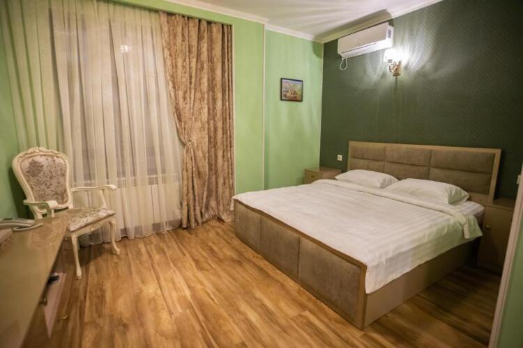 Фотография номера гостиницы Nork