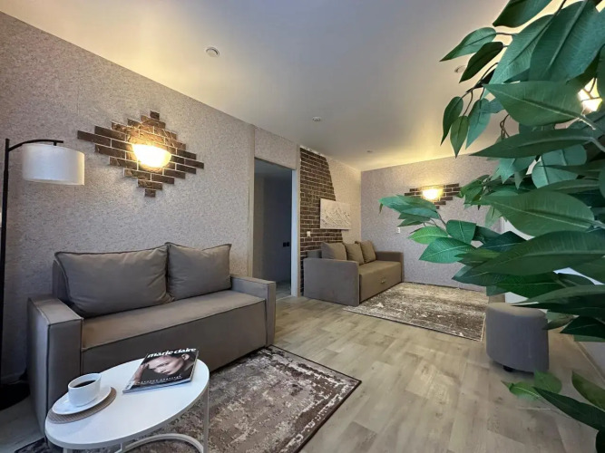 Фотография номера квартиры Apartament 52 на улице Прыгунова