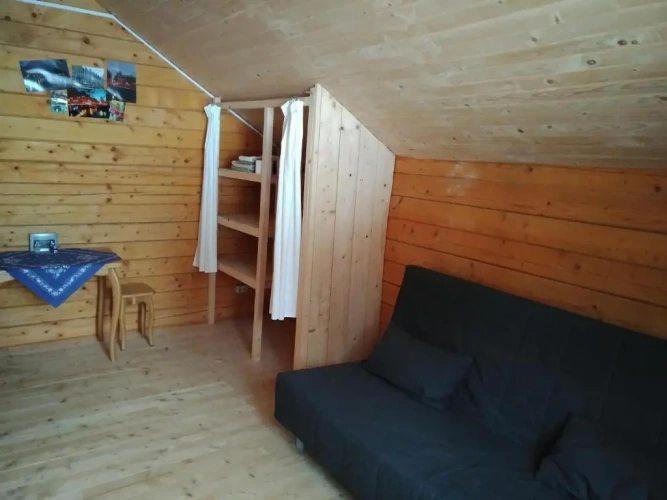 Standard Quadruple Duplex room