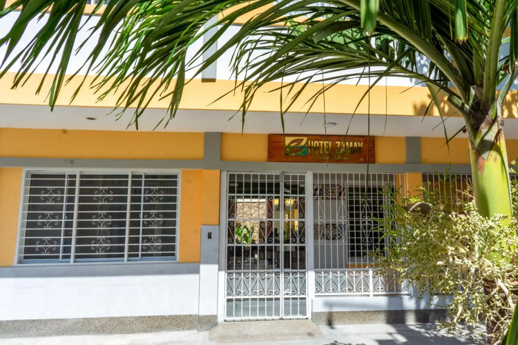 Zamay Centro Historico - Santa Marta