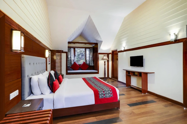 Family Suite with balcony