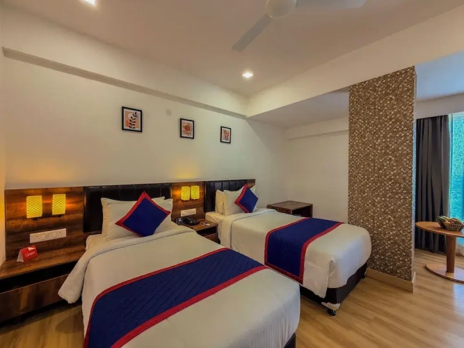 Superior Double room