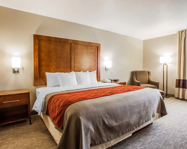 Standard room
