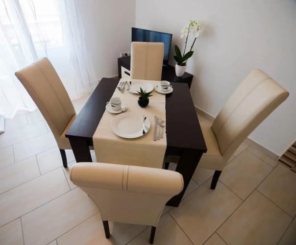 Double Apartment with balcony