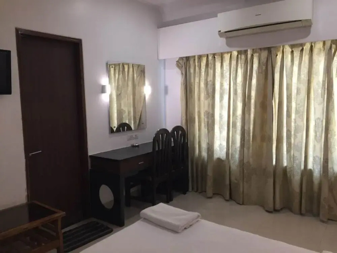 Rishivan Resort