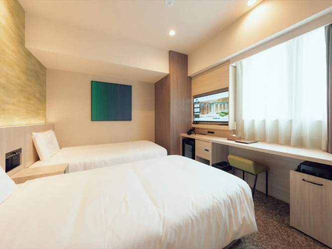 Henn na Hotel Premier Sendai Kokubuncho