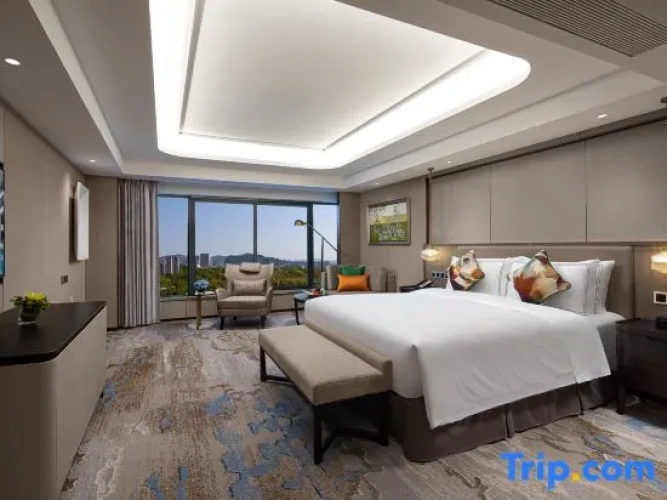 Deluxe Duplex Suite