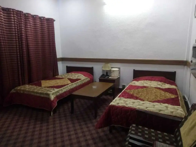 Park Hotel Gilgit
