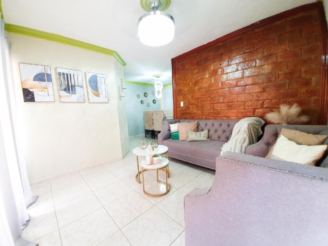 3 Bedrooms Apartment