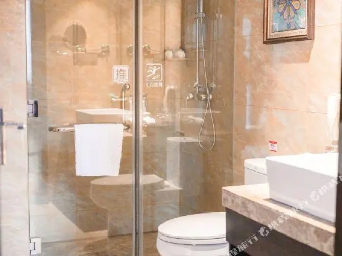 Double Family Suite