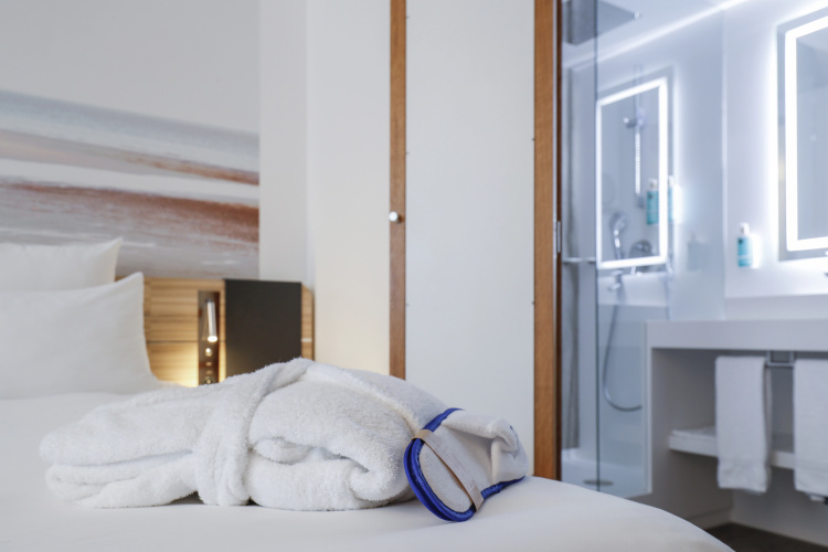 Novotel Luxembourg Centre photo 6
