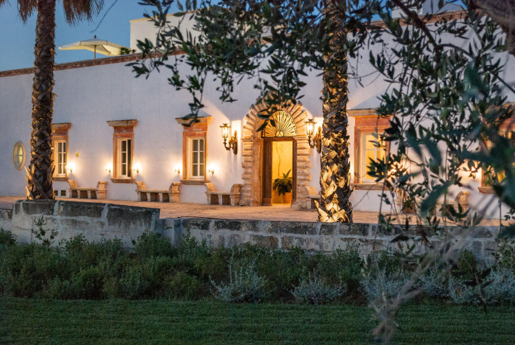 Tenuta Mosè Charming House Relais