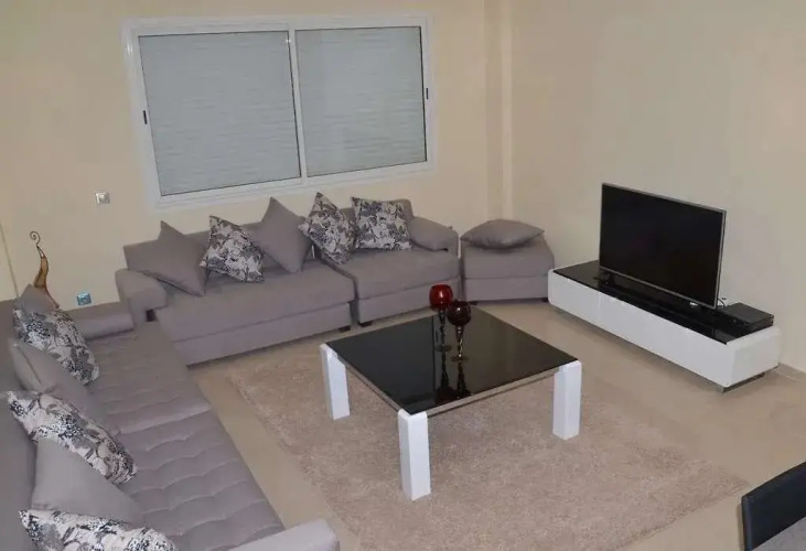 Chtatou apartment Residence islane
