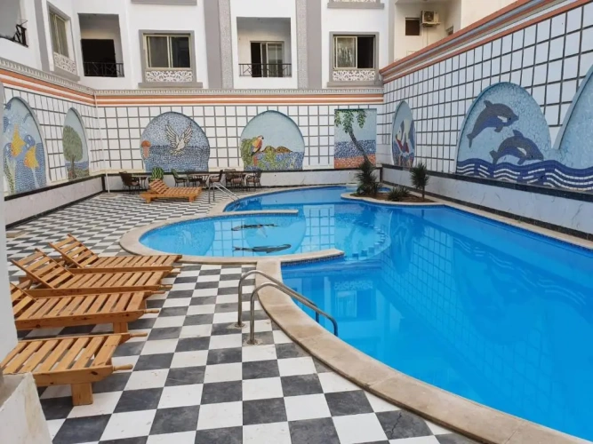 1 Bedroom Double Apartment