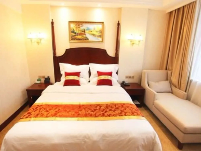 Beijing Wansihotel