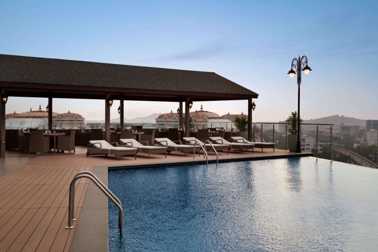 Ramada Plaza By Wyndham Chennai photo 15