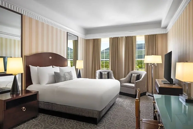 Double room Mountain View