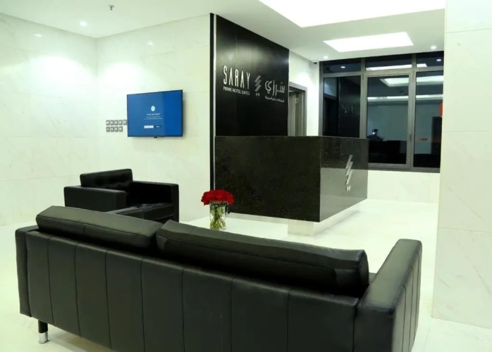 3 Bedrooms Suite