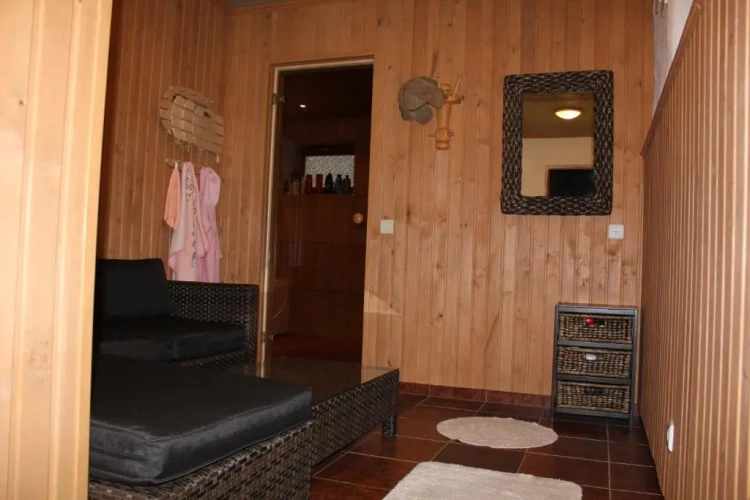 Standard Double room with view