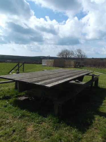 Buzzard Yurt