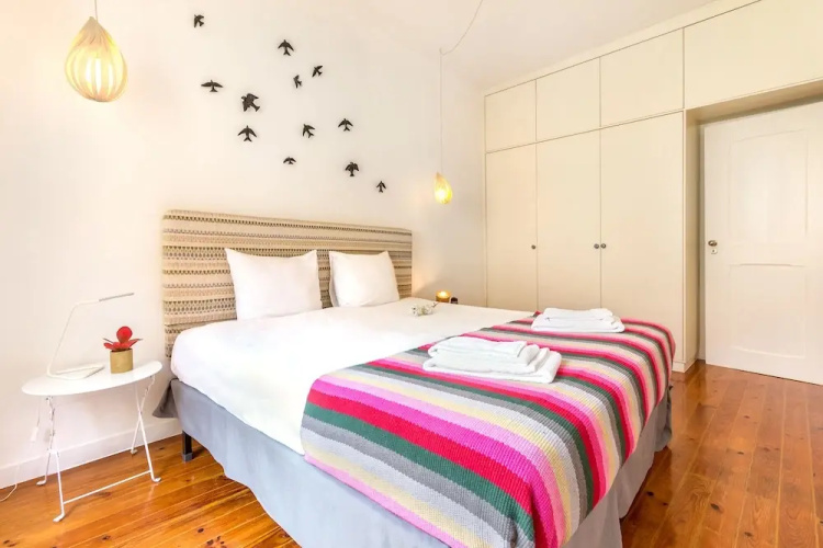 Central Apartment at Chiado