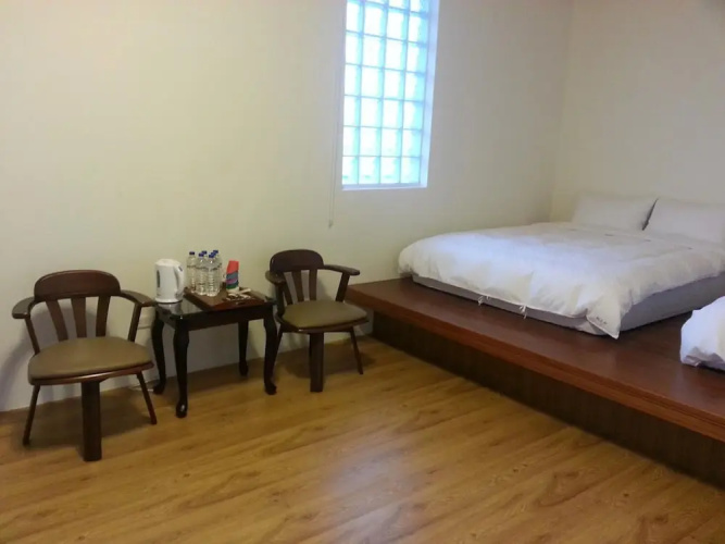 Puli Hilltop Guest House