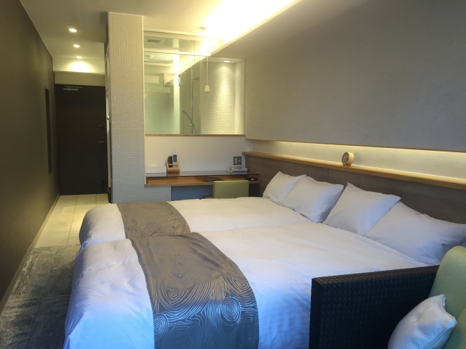 Standard Double room