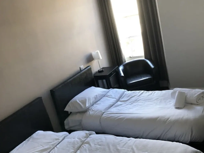 Classic Twin room