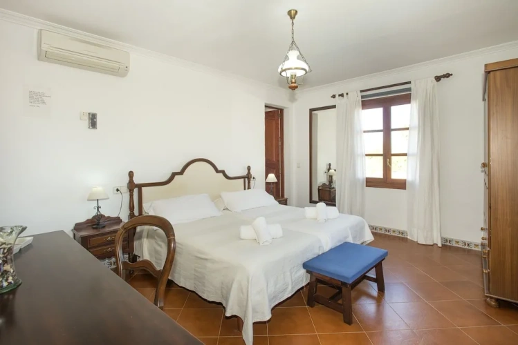 3 Bedrooms Villa with balcony and with mountain view