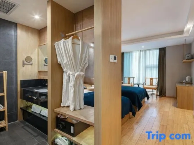 1 Bedroom Standard Double room