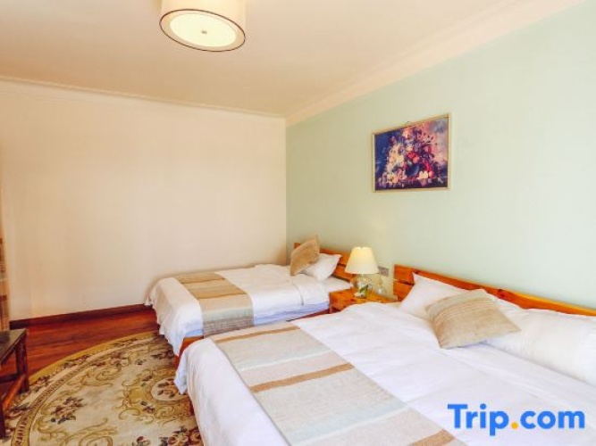 Standard Double room with balcony and with view