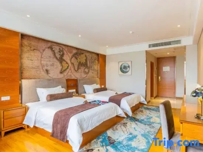 Luxury Twin room