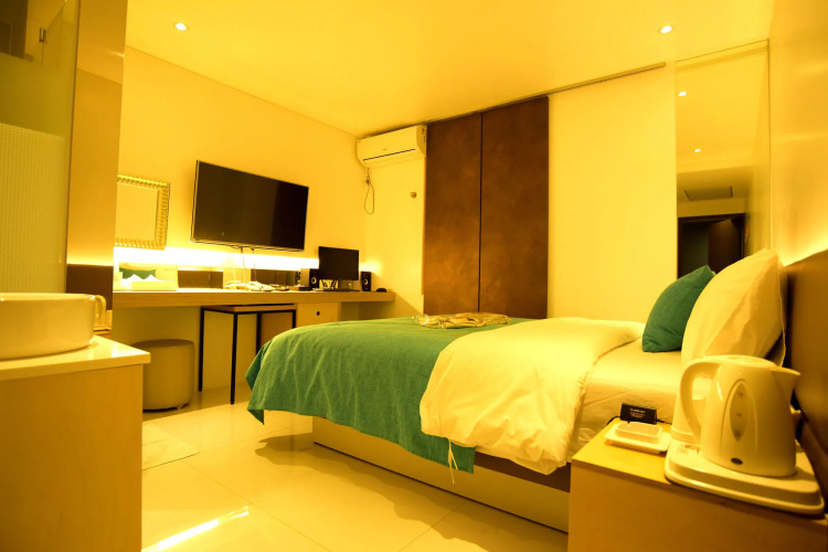 The Lime Hotel