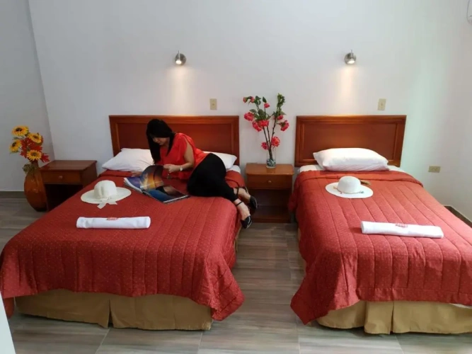 Superior Twin room