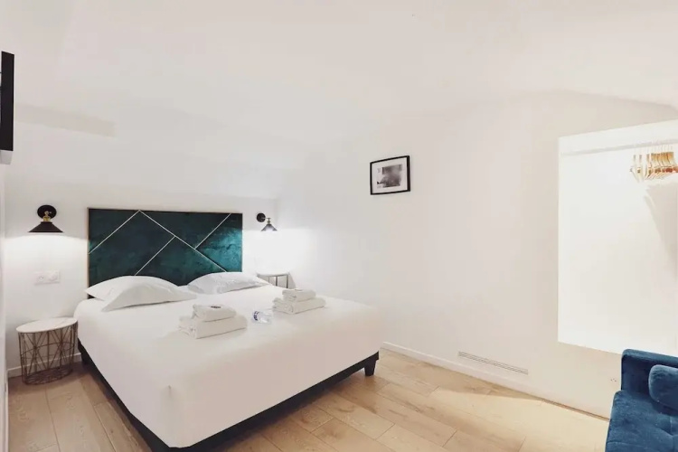 Luxurious Apartment - 3br/6p - Nation