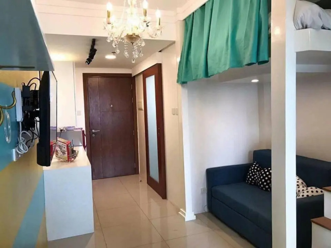 Tiffany Room At Shell Residences