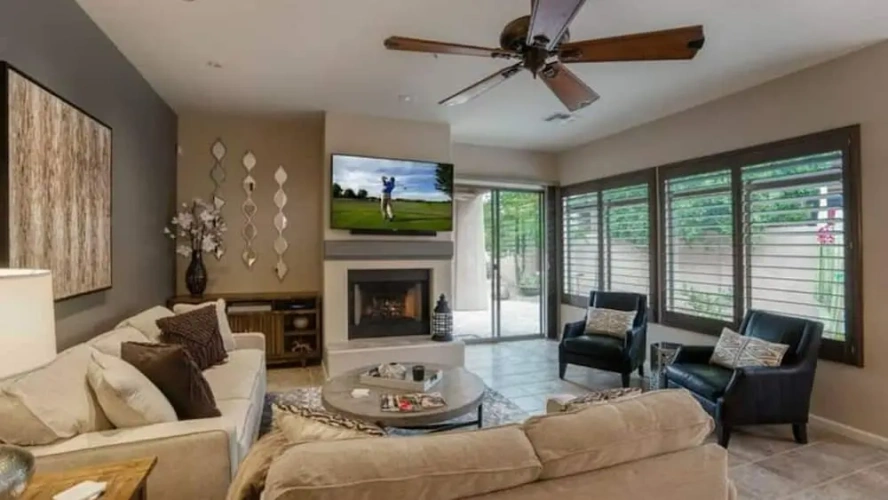 3 Bedrooms Studio with balcony