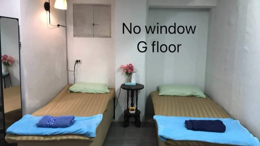 Economy Double room