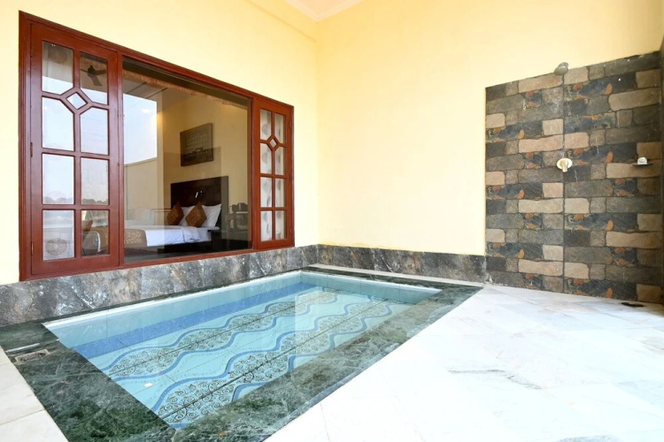Aaram Baagh Resort & Spa Maheshwar