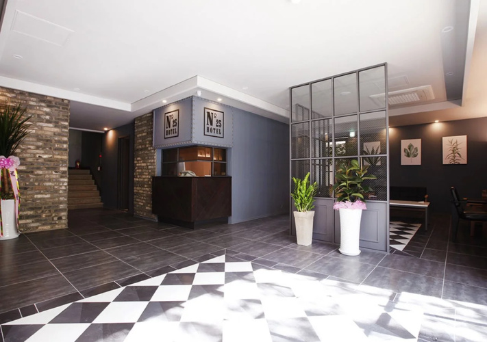 No 25 Hotel Myeongji