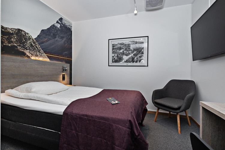 Comfort Hotel Umea City