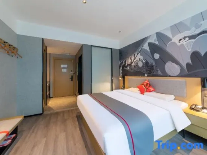 Superior Double room with garden view