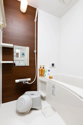Relaxing inn Tennoji