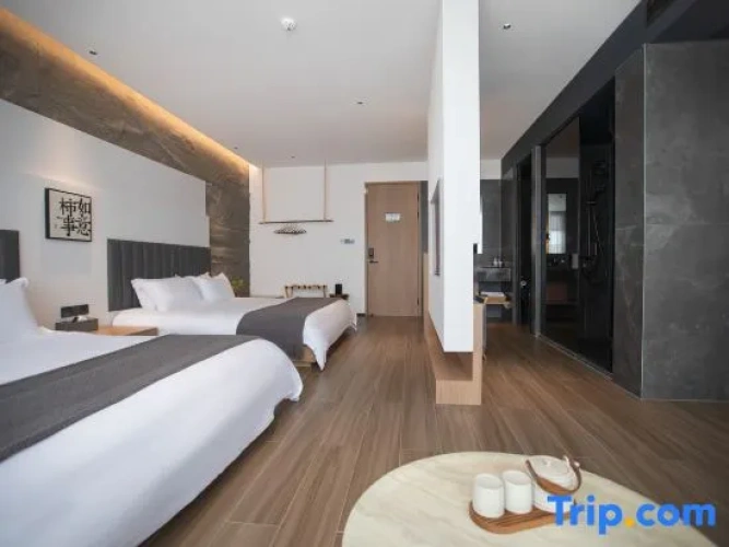 Standard Family room with sea view
