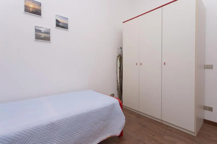 S168 - Sirolo, ampio trilocale comodo ai servizi